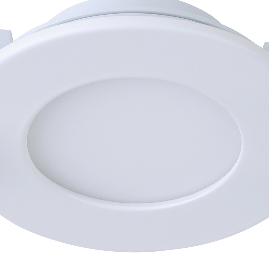 Eglo - SADA 3xLED Stmievateľné podhľadové svietidlo FUEVA-Z  LED/2,8W/230V IP44