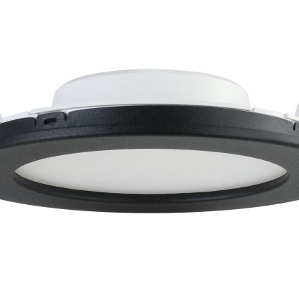 Eglo - LED Stmievateľné kúpeľňové svietidlo LED/5,4W/230V IP44 ZigBee