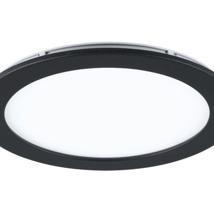 Eglo - LED Stmievateľné kúpeľňové podhľadové svietidlo LED/10,5W/230V 2700-6500K IP44 ZigBee