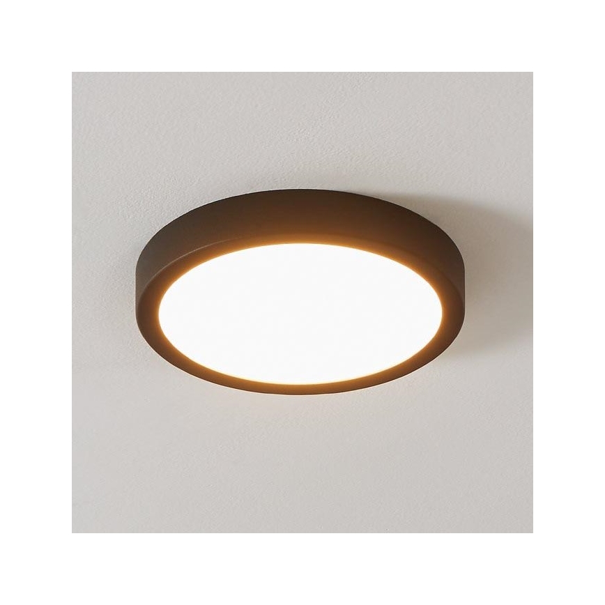 Eglo - LED Stmievateľné kúpeľňové svietidlo LED/16,5W/230V IP44 ZigBee