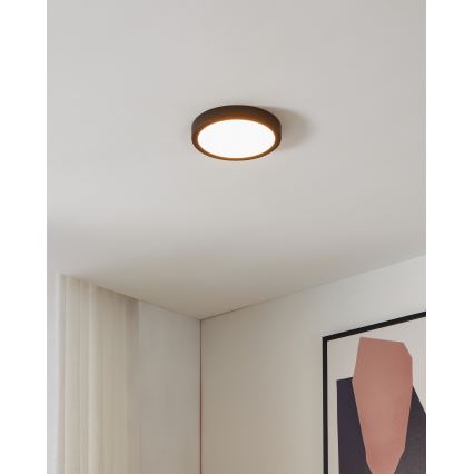 Eglo - LED Stmievateľné kúpeľňové svietidlo LED/16,5W/230V IP44 ZigBee