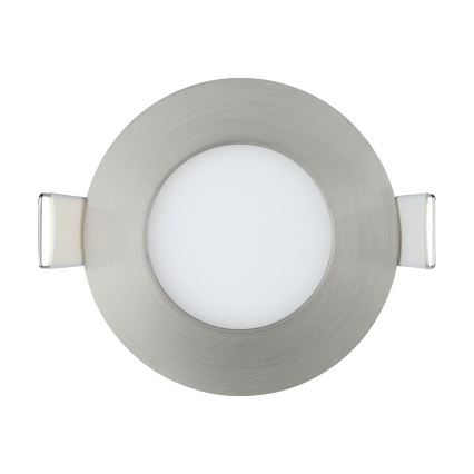 Eglo - SADA 3× LED stmievateľné kúpeľňové svietidlo FUEVA-Z 2,8 W/230 V IP44 priemer 8,5 cm