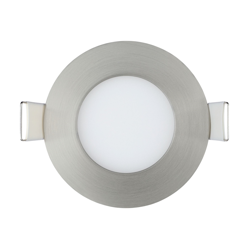 Eglo - ADA 3x LED Stmievateľné kúpeľňové svietidlo FUEVA-Z  LED/2,8W/230V IP44