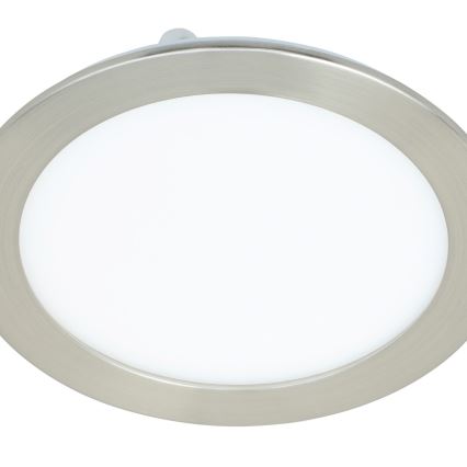 Eglo - LED Stmievateľné kúpeľňové podhľadové svietidlo LED/10,5W/230V IP44 ZigBee