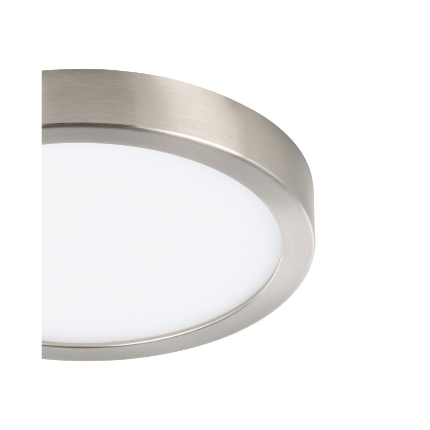 Eglo - LED Stmievateľné kúpeľňové stropné svietidlo LED/16,5W/230V IP44 ZigBee