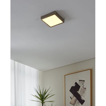 Eglo - LED Stmievateľné kúpeľňové svietidlo LED/16,5W/230V IP44 ZigBee