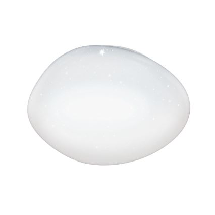 Eglo - LED RGBW Stmievateľné stropné svietidlo LED/21,6W/230V ZigBee