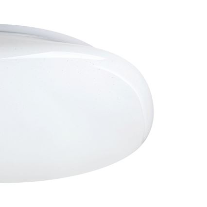 Eglo - LED RGBW Stmievateľné stropné svietidlo LED/21,6W/230V ZigBee