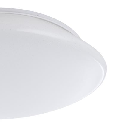 Eglo - LED RGBW Stmievateľné stropné svietidlo LED/33W/230V ZigBee