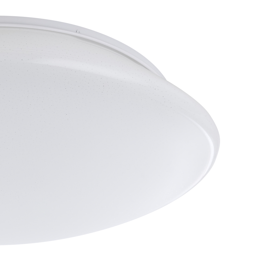 Eglo - LED RGBW Stmievateľné stropné svietidlo LED/33W/230V ZigBee