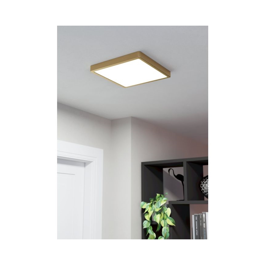 Eglo - LED Stropné svietidlo LED/20,5W/230V