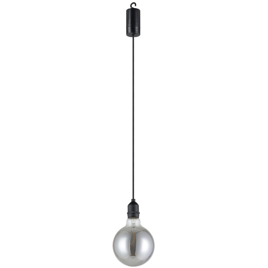 Eglo - LED Vonkajšie závesné svietidlo LED/0,06W/6V 4xAA IP44 šedá