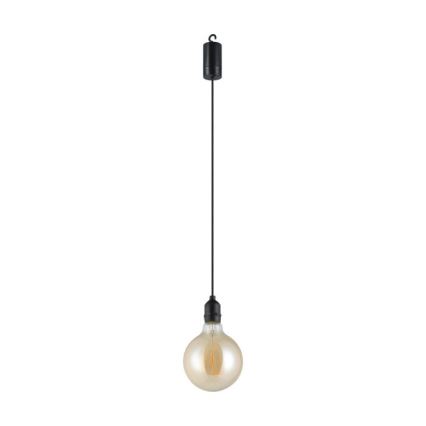Eglo - LED Vonkajšie závesné svietidlo LED/0,06W/6V 4xAA IP44 béžová