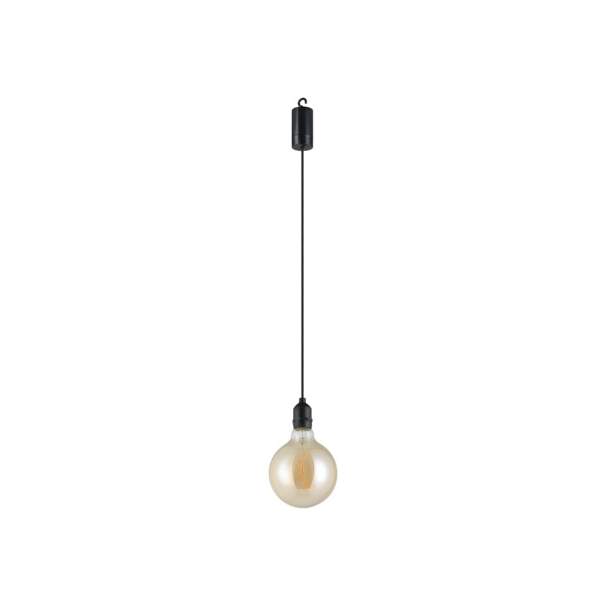 Eglo - LED Vonkajšie závesné svietidlo LED/0,06W/6V 4xAA IP44 béžová