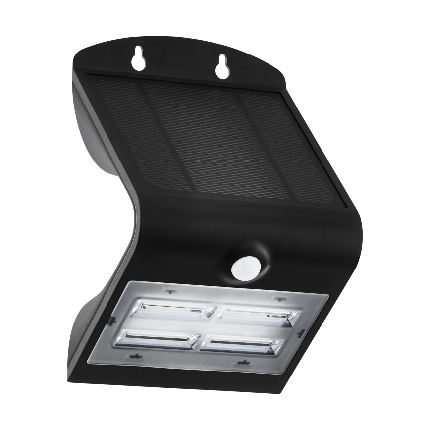 Eglo - LED  Vonkajšie solárne svietidlo so senzorom LED/3,2W/3,7V IP54