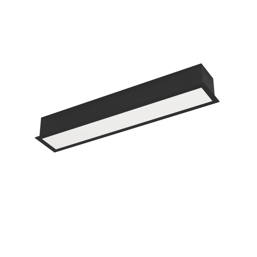 Eglo - LED Vonkajšie podhľadové svietidlo LED/9W/230V IP65