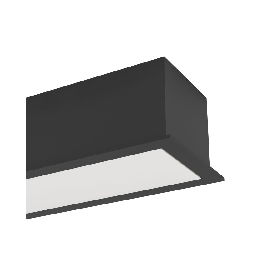 Eglo - LED Vonkajšie podhľadové svietidlo LED/9W/230V IP65