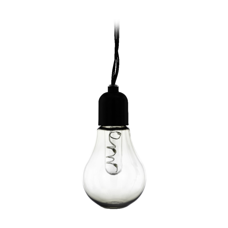 Eglo - LED Vonkajšia dekoračná reťaz 10xLED/0,06W/3V 2xAA IP44