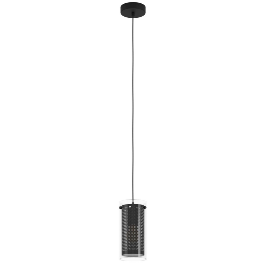 Eglo - Luster na lanku 1xE27/10W/230V