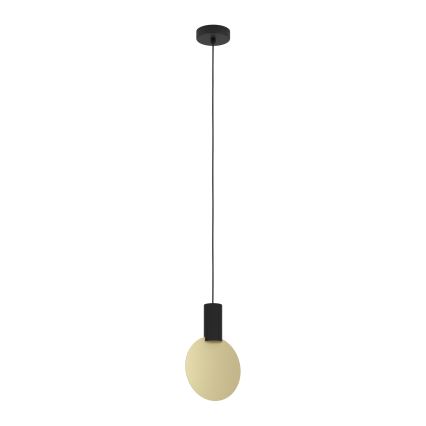 Eglo - LED Luster na lanku 1xGU10/4,5W/230V 3000K