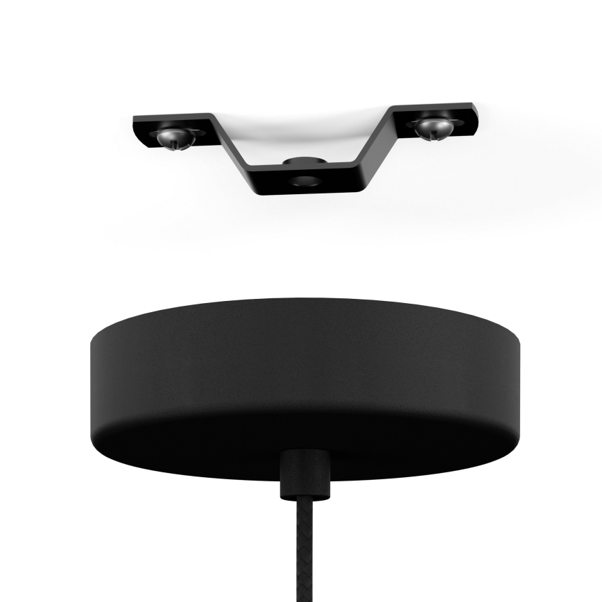 Eglo - LED Luster na lanku 1xGU10/4,5W/230V 3000K