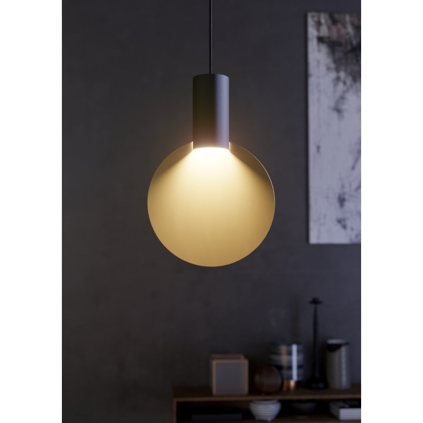 Eglo - LED Luster na lanku 3xGU10/4,5W/230V 3000K