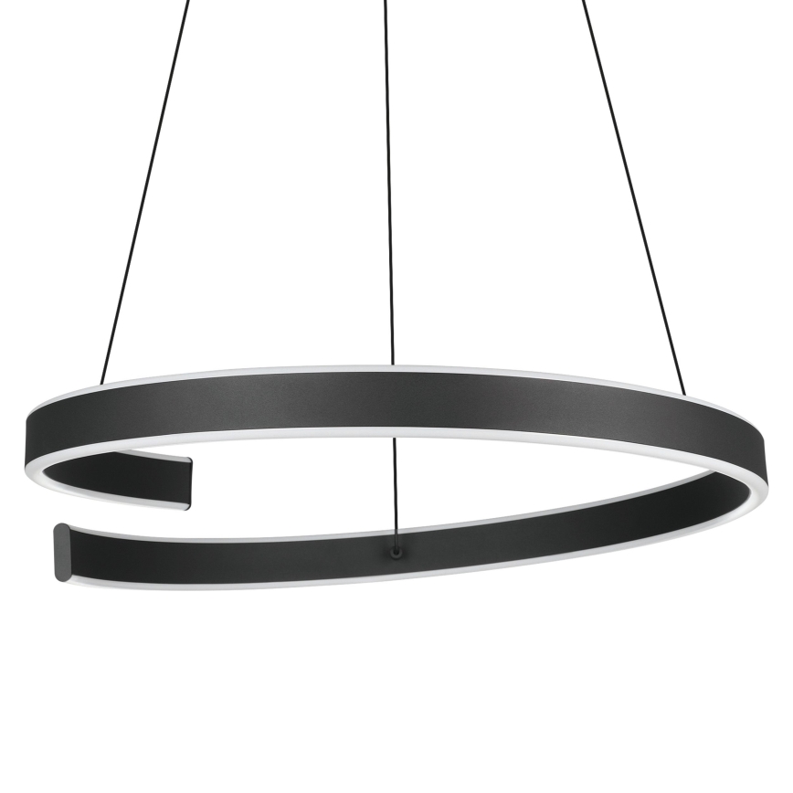 Eglo - LED Stmievateľný luster na lanku LED/42,5W/230V 3000-6500K