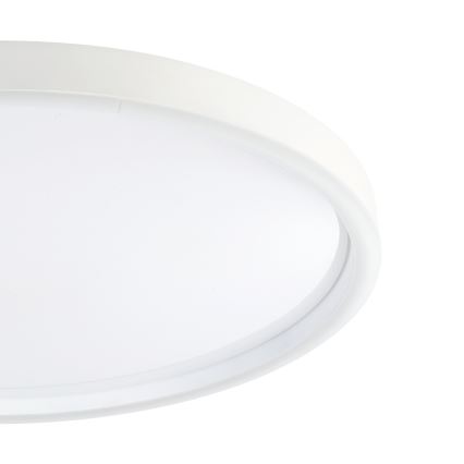 Eglo - LED RGBW Stmievateľné stropné svietidlo LED/34,5W/230V 2700-6500K