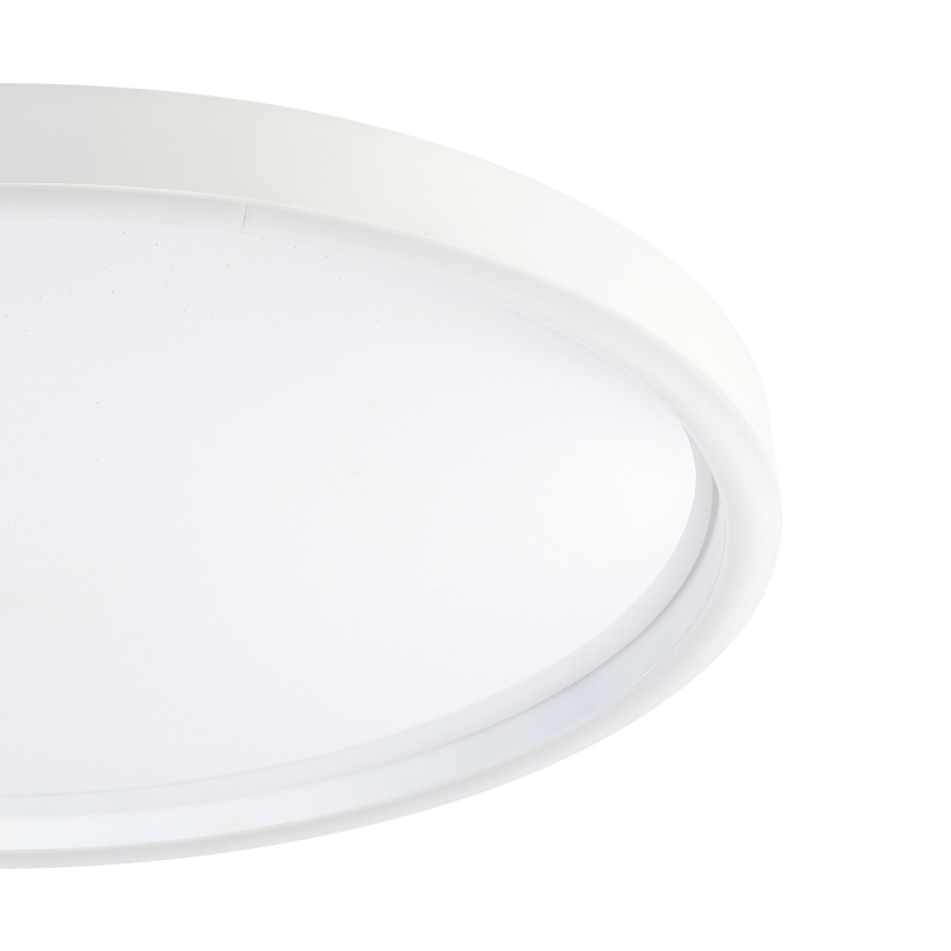 Eglo - LED RGBW Stmievateľné stropné svietidlo LED/34,5W/230V 2700-6500K