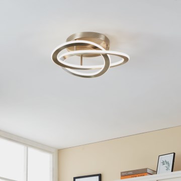 Eglo 900419 - LED stropné svietidlo ROLIMARE LED/35W/230V