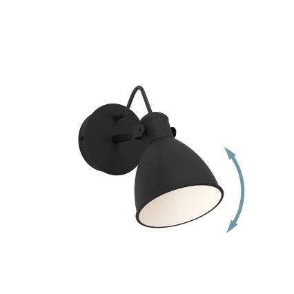 Eglo - LED Kúpeľňové nástenné svietidlo 1xGU10/3W/230V IP44