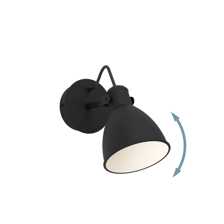 Eglo - LED Kúpeľňové nástenné svietidlo 1xGU10/3W/230V IP44