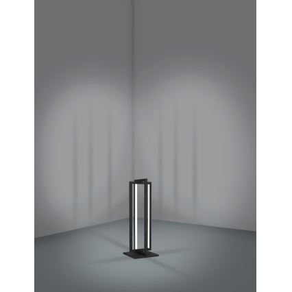 Eglo - LED Stmievateľná stolná lampa LED/15,5W/230V + diaľkové ovládanie