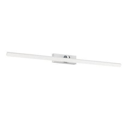 Eglo - LED Kúpeľňové osvetlenie zrkadla LED/5W/230V IP44 biela
