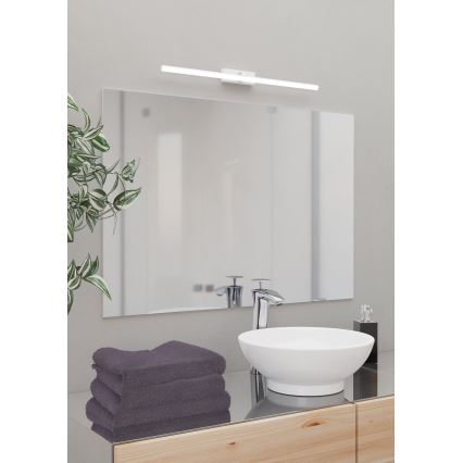 Eglo - LED Kúpeľňové osvetlenie zrkadla LED/5W/230V IP44 biela