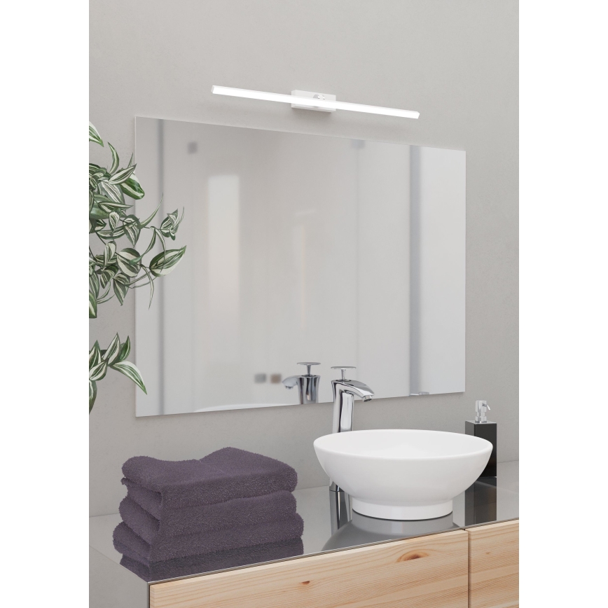 Eglo - LED Kúpeľňové osvetlenie zrkadla LED/5W/230V IP44 biela