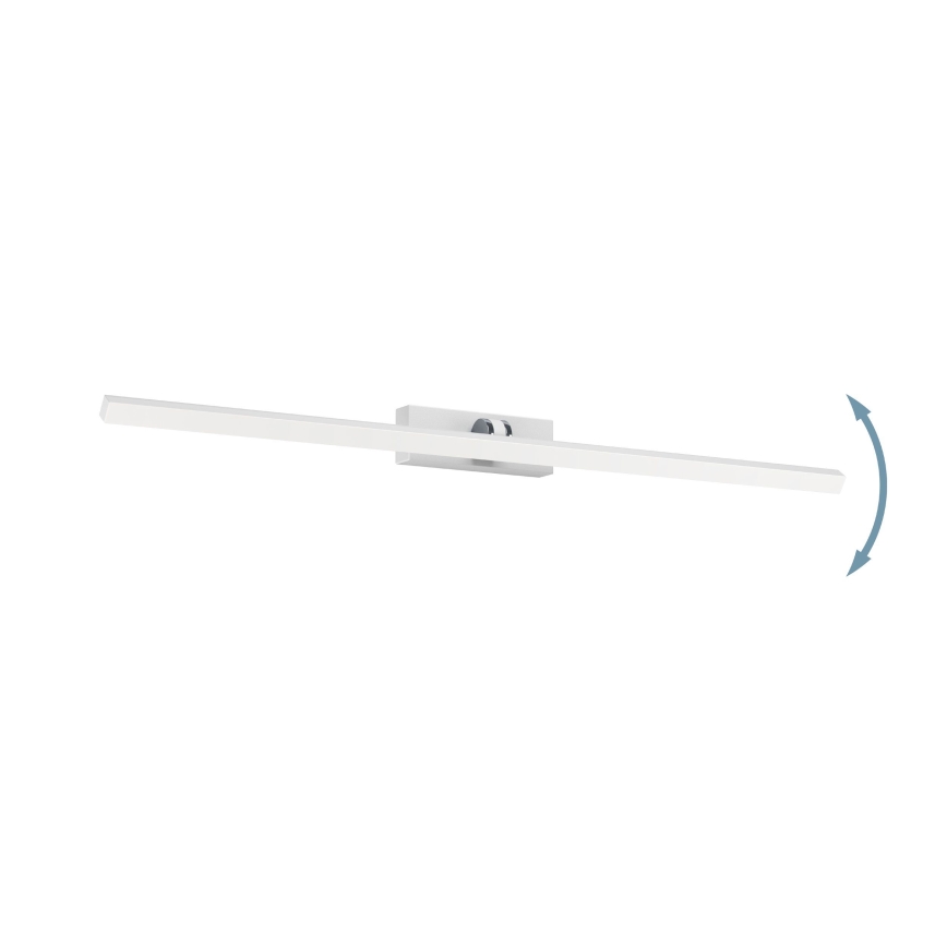 Eglo - LED Kúpeľňové osvetlenie zrkadla LED/5W/230V IP44 biela
