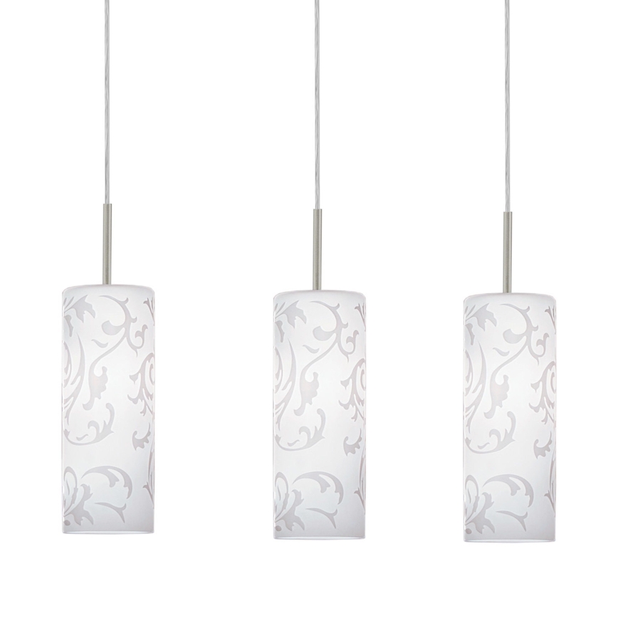 Eglo - Luster závesný 3xE27/60W/230V