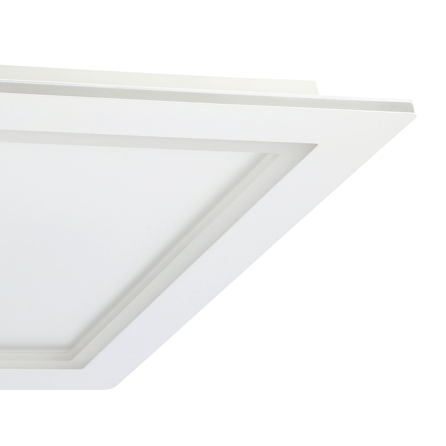 Eglo - LED RGBW Stmievateľné stropné svietidlo LED/35,5W/230V
