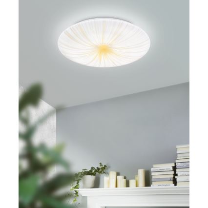 Eglo - LED Stropné svietidlo LED/10W/230V