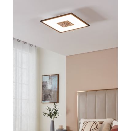 Eglo - LED Stropné svietidlo LED/28W/230V