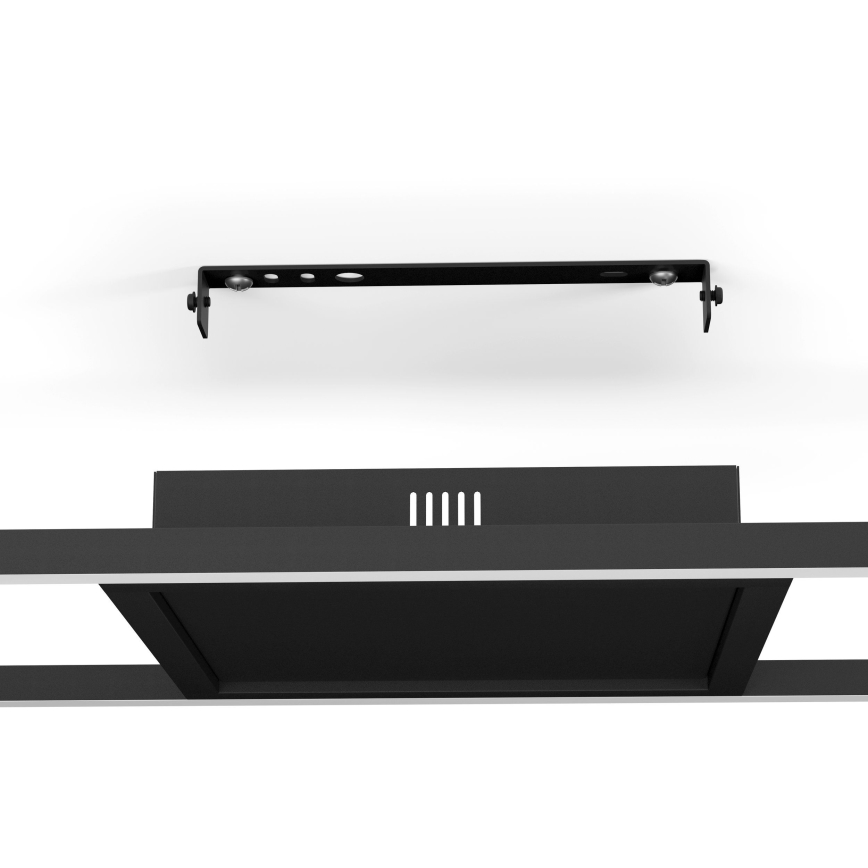 Eglo - LED RGBW Stmievateľné stropné svietidlo LED/21W/230V