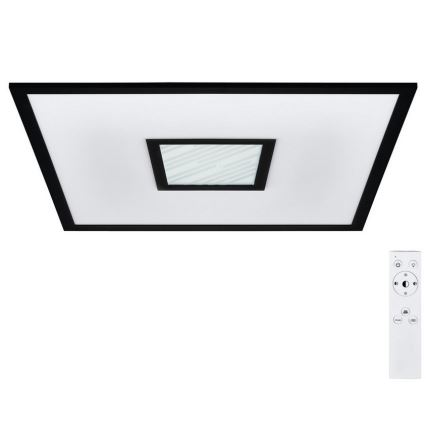 Eglo - LED RGBW Stmievateľné stropné svietidlo LED/21,5W/230V 3000-6000K + diaľkové ovládanie