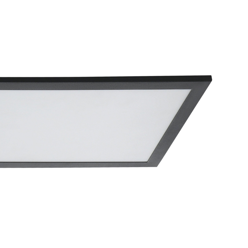 Eglo - LED RGBW Stmievateľný prisadený panel LED/35W/230V + diaľkové ovládanie