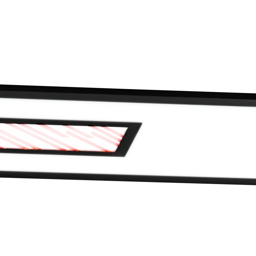 Eglo - LED RGBW Stmievateľný prisadený panel LED/35W/230V + diaľkové ovládanie