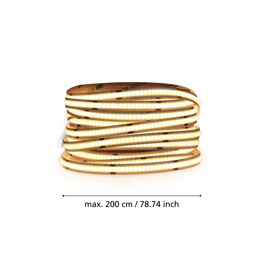 Eglo - LED Pásik 2m LED/16W/24/230V 3000K