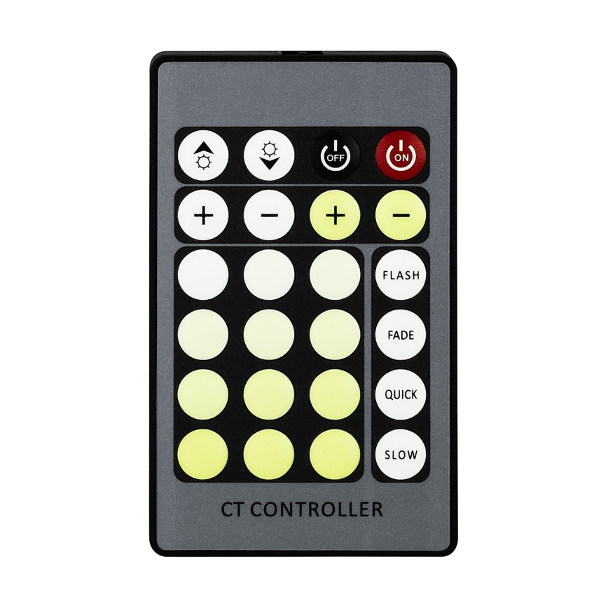 Eglo - LED Stmievateľný pásik 2m LED/13,2W/24/230V 2700-6500K + diaľkové ovládanie