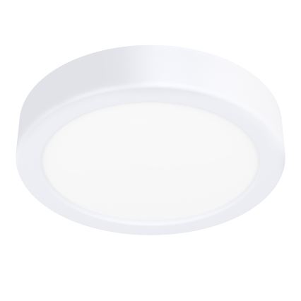 Eglo - LED Stmievateľné stropné svietidlo LED/11W/230V biela