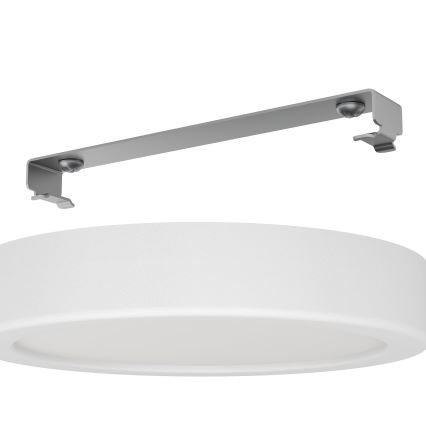 Eglo - LED Stmievateľné stropné svietidlo LED/11W/230V biela