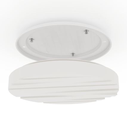 Eglo - LED Stropné svietidlo LED/10W/230V pr. 28 cm